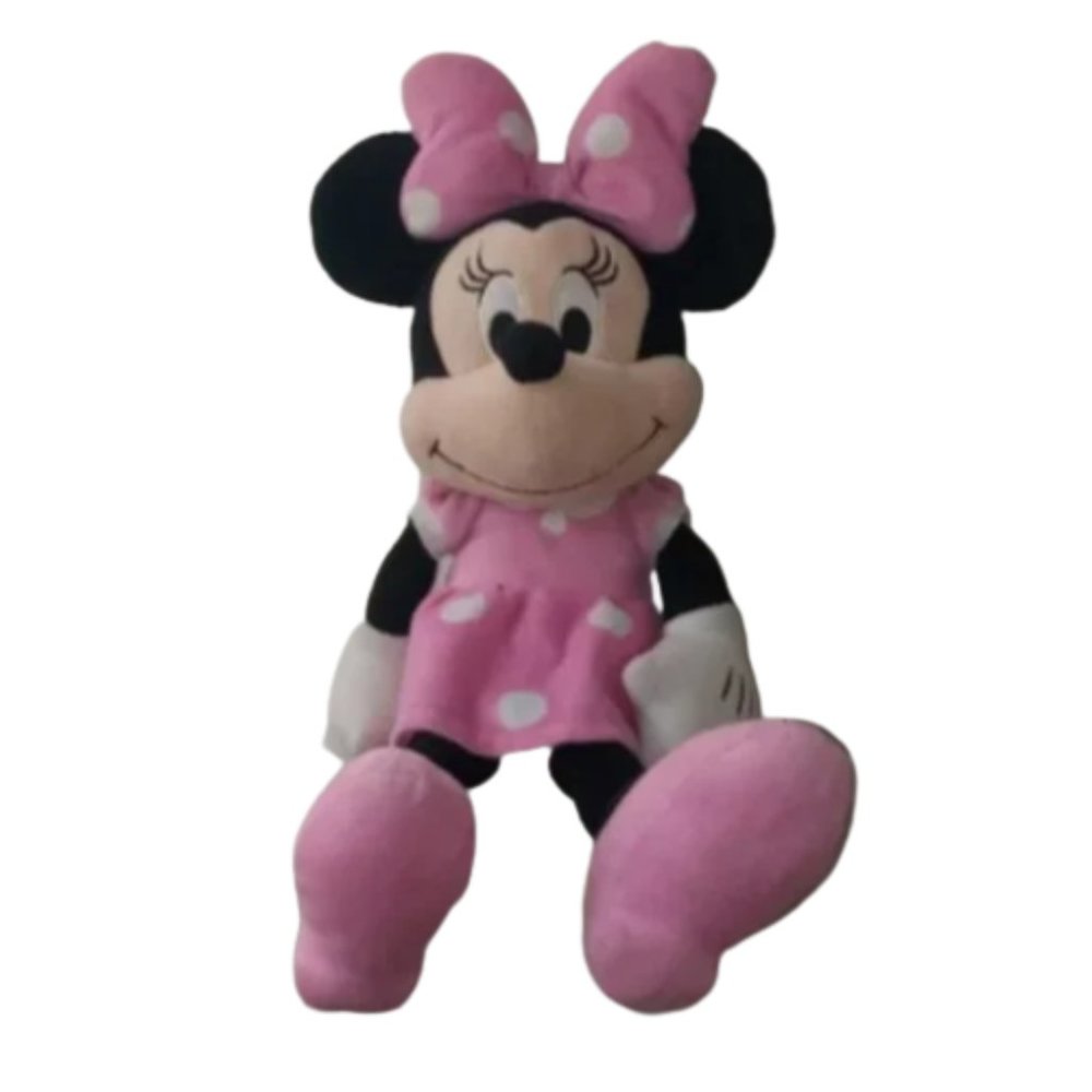 Minnie Mouse plush